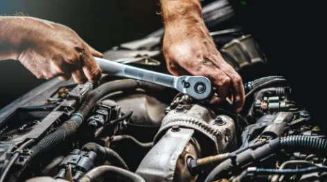 Parts Center - Toyota West 9