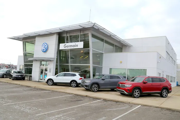 Parts Center - Germain Volkswagen 0