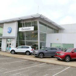 Parts Center - Germain Volkswagen ico