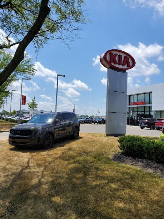 Parts Center - Germain Kia 8