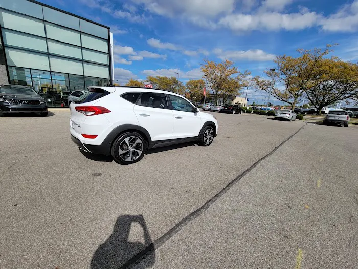 Service & Parts Center - Germain Kia 2