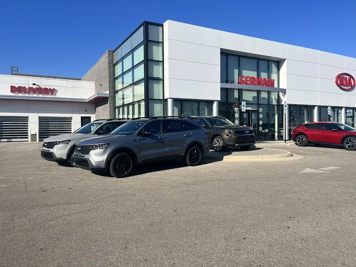 Service & Parts Center - Germain Kia 1