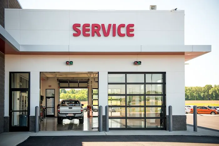 Service & Parts Center - Germain Kia 0