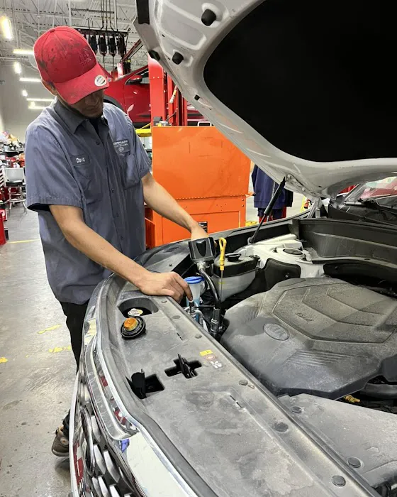 Service & Parts Center - Germain Kia 6