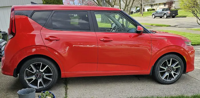 Service & Parts Center - Germain Kia 7
