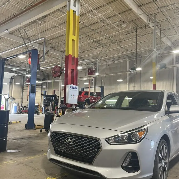 Service Center - Germain Hyundai 7