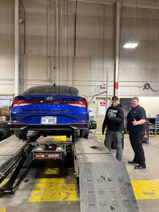Parts Center - Germain Hyundai 3