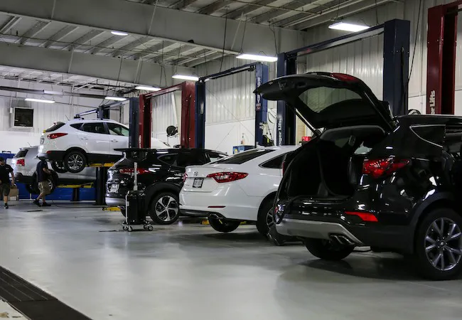 Parts Center - Germain Hyundai 2