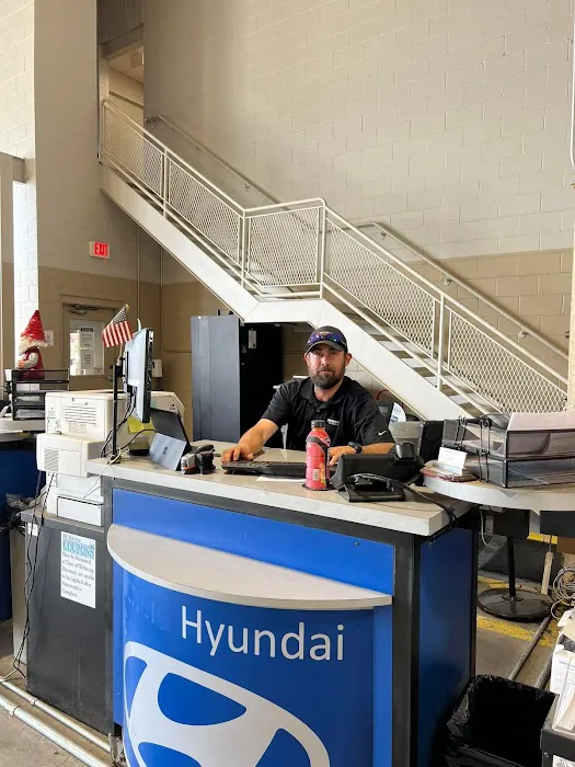 Parts Center - Germain Hyundai 8