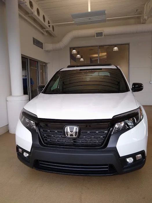 Hugh White Honda Service 0