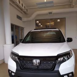 Hugh White Honda Service ico
