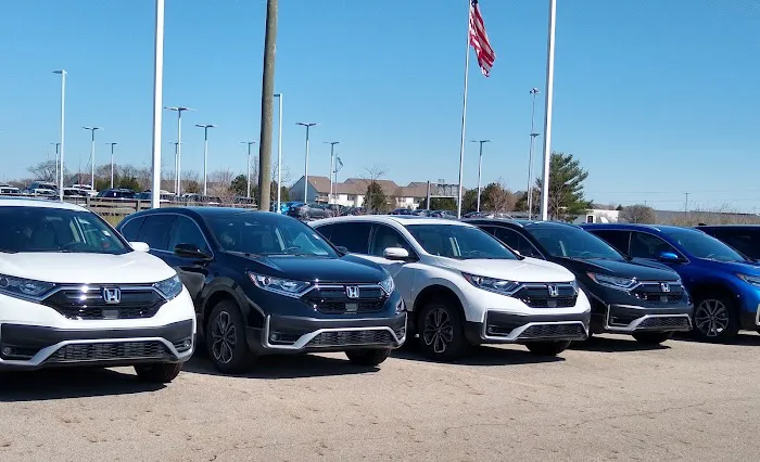 Hugh White Honda Service 1
