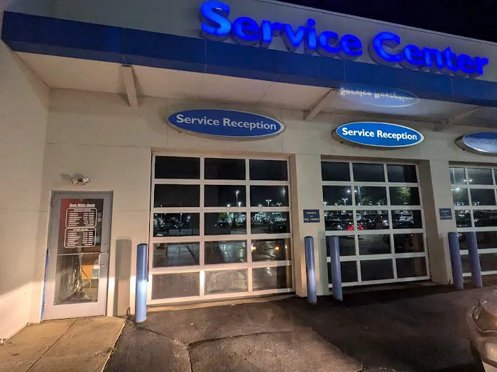 Hugh White Honda Service 2