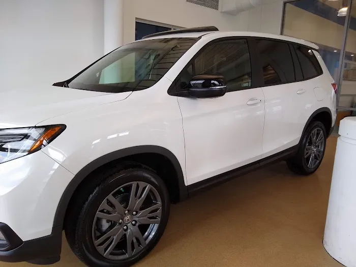 Hugh White Honda Service 3