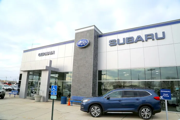 Subaru Service - Germain Subaru of Columbus Service Center 0