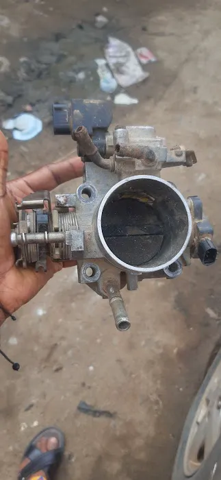 Hugh White Honda Parts 2