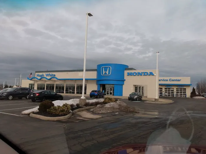 Hugh White Honda Parts 0