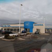 Hugh White Honda Parts