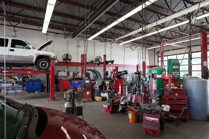 Tire Discounters 7