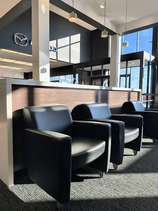 Service Center - Germain Mazda West 2