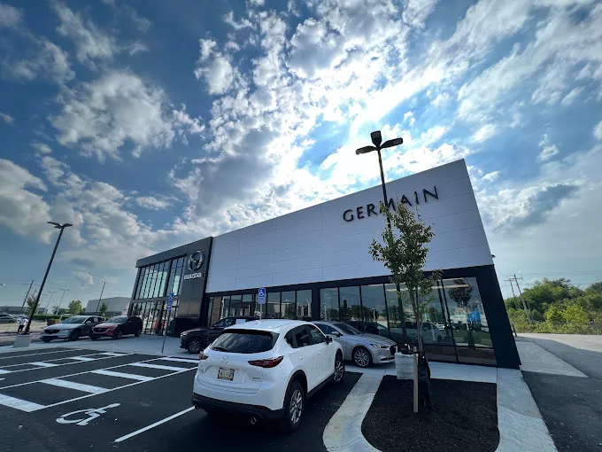 Service Center - Germain Mazda West 1