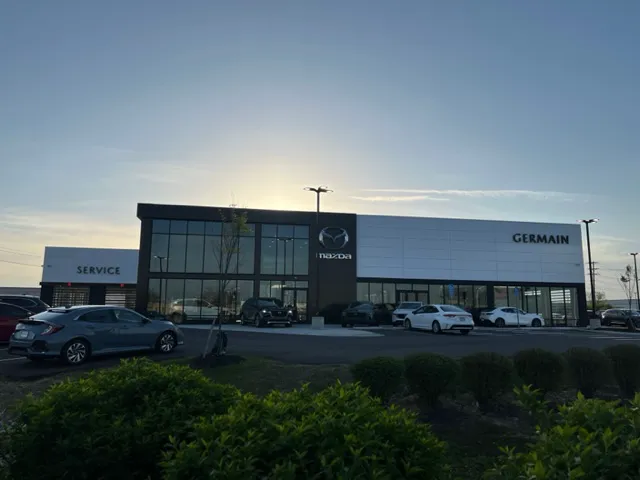 Service Center - Germain Mazda West 4