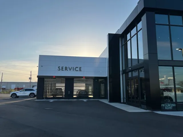 Service Center - Germain Mazda West 5