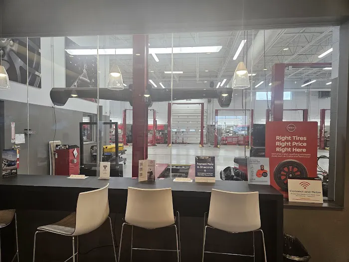 Georgesville Nissan Service 0