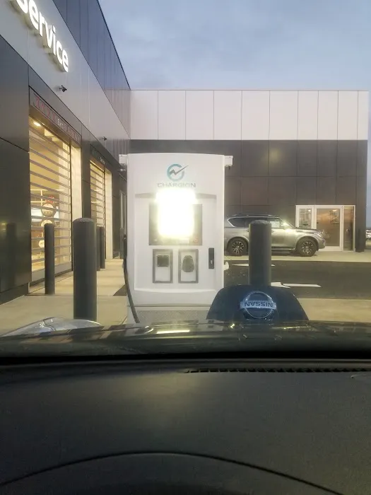 Georgesville Nissan Service 2