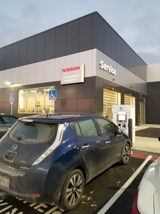 Georgesville Nissan Service 3