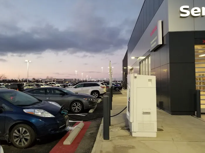Georgesville Nissan Service 1