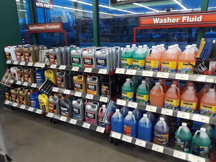 O'Reilly Auto Parts 0