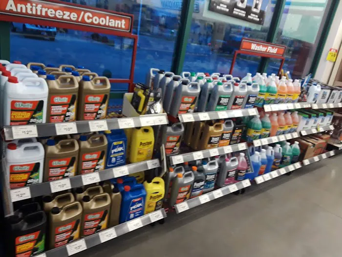 O'Reilly Auto Parts 4