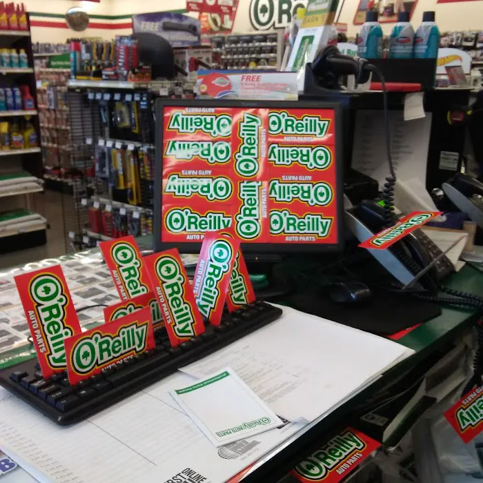 O'Reilly Auto Parts 7
