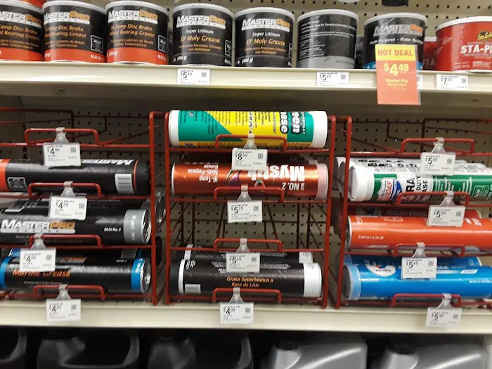 O'Reilly Auto Parts 6