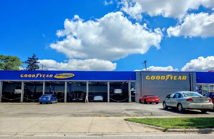 Goodyear Auto Service 2