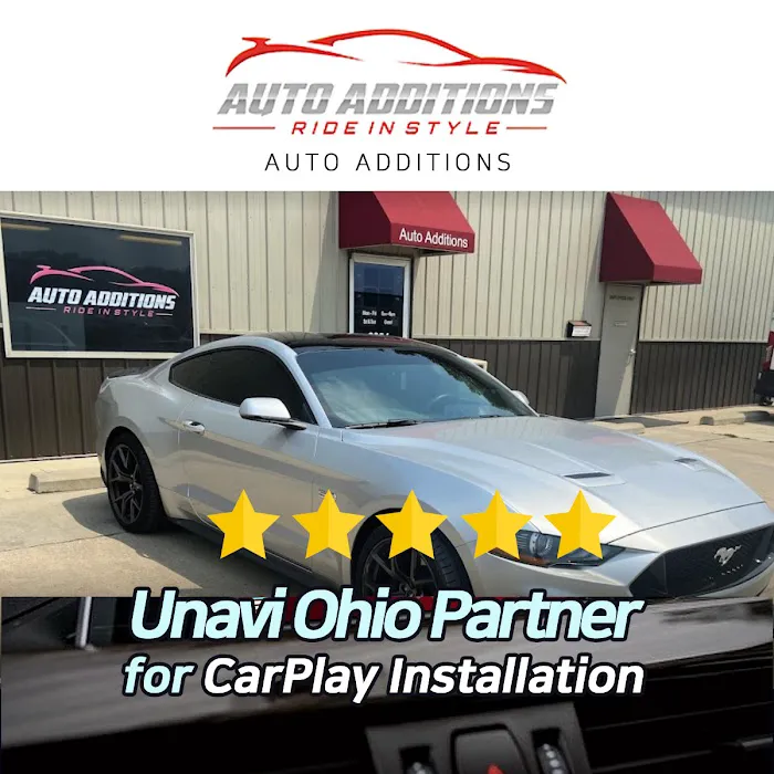 Unavi OH - Auto Additions 4
