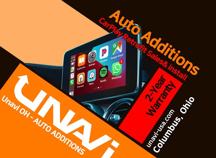 Unavi OH - Auto Additions 7