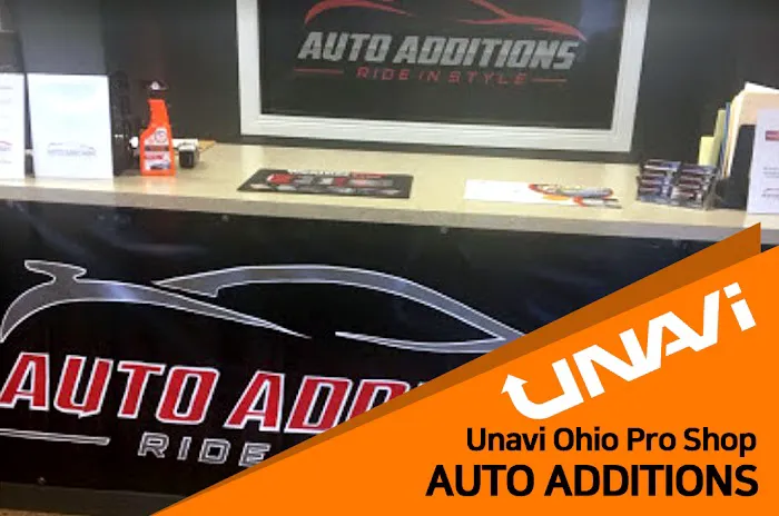 Unavi OH - Auto Additions 9