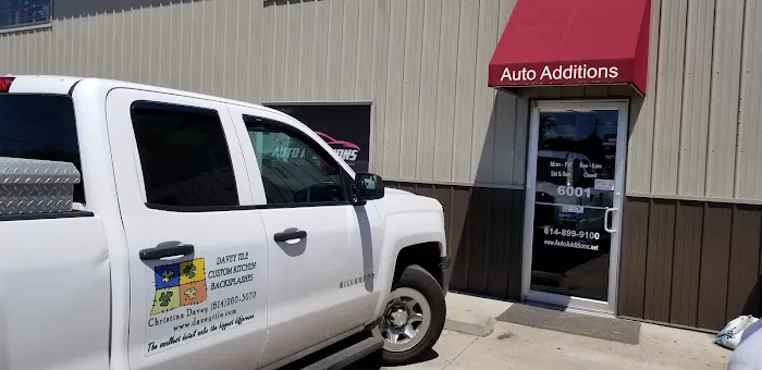 Auto Additions Inc. 0