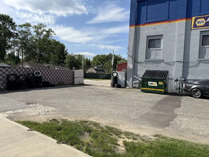 NAPA AUTOCARE CENTER 2