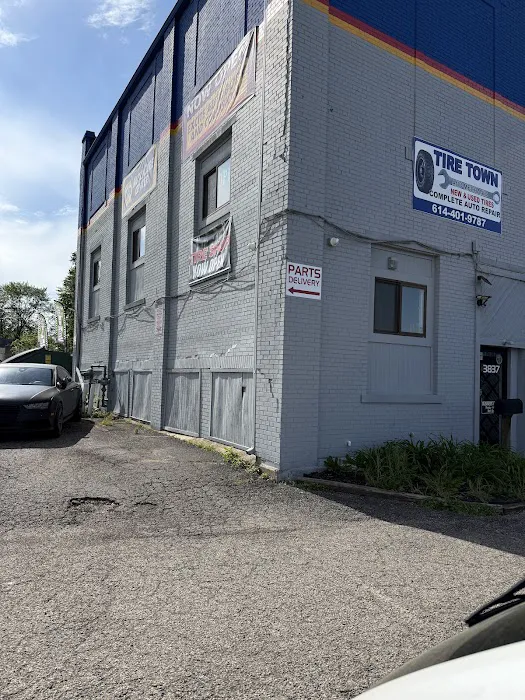 NAPA AUTOCARE CENTER 0