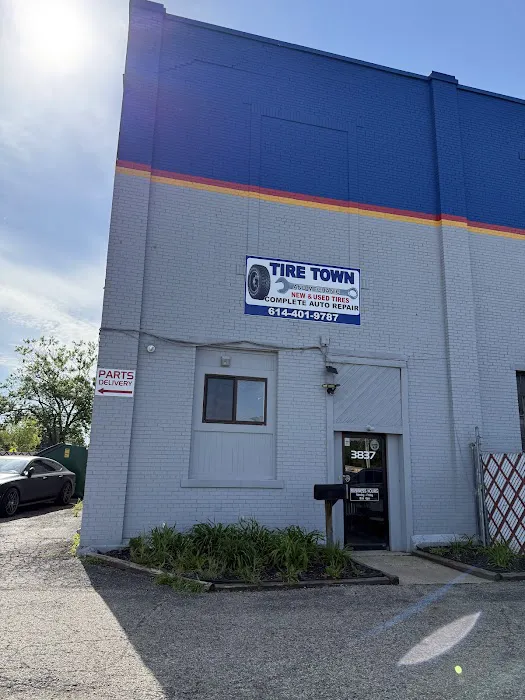 NAPA AUTOCARE CENTER 1