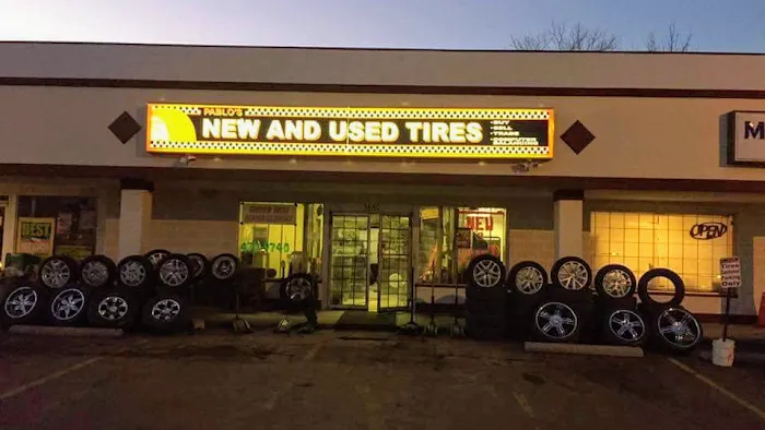 Pablo's Tires 2