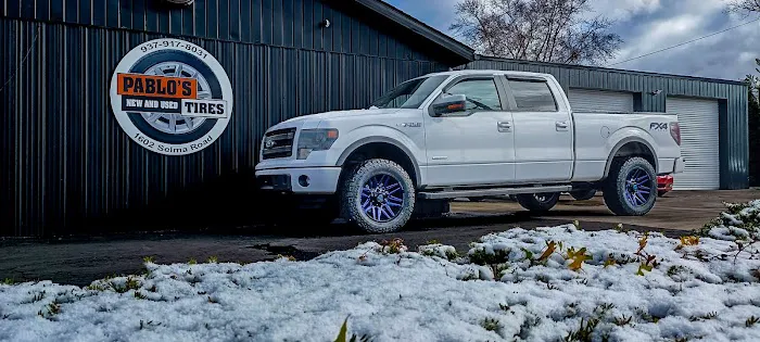 Pablo's Tires 0