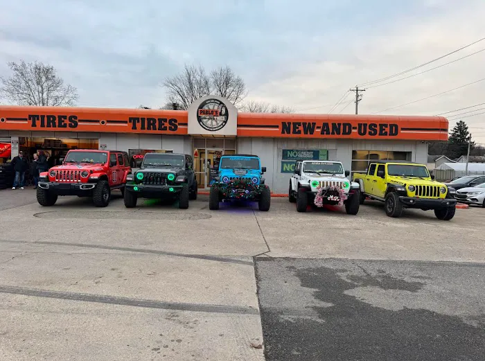 Pablo's Tires 4