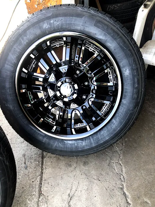Pablo's Tires 5