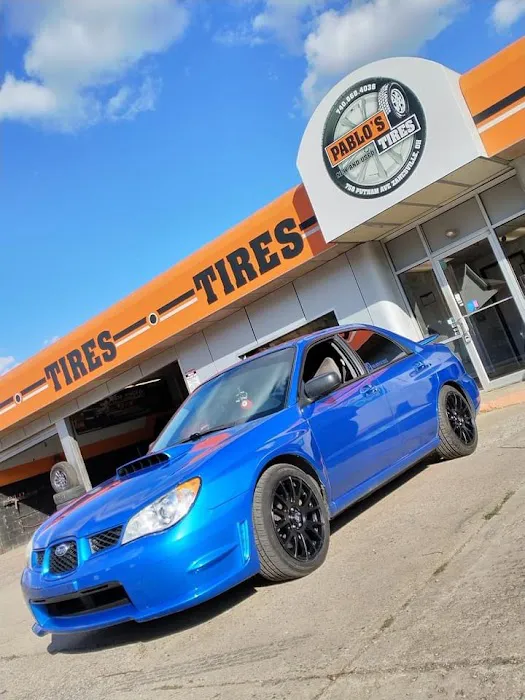 Pablo's Tires 1