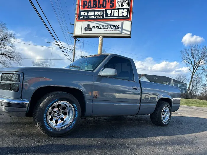 Pablo's Tires 7