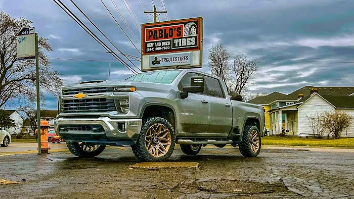 Pablo's Tires 8